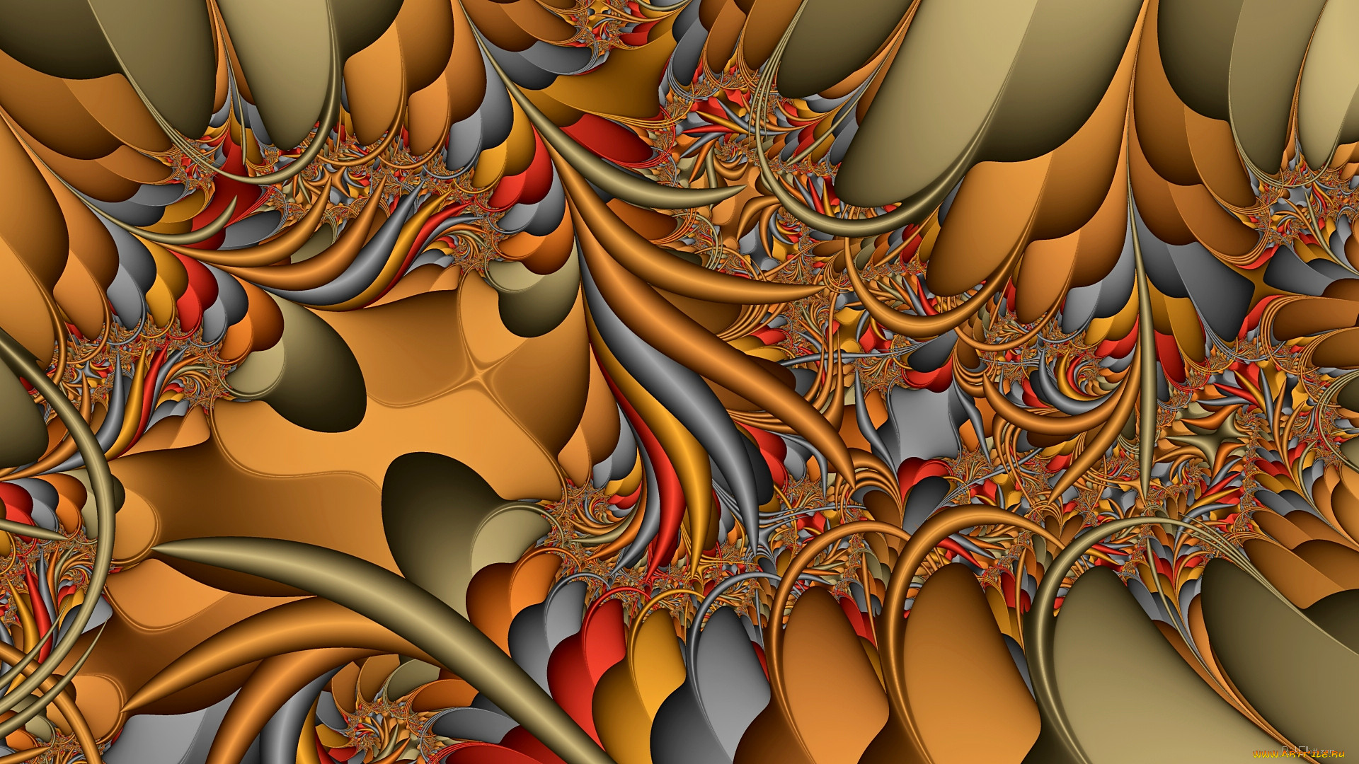 3 ,  , fractal, , , 